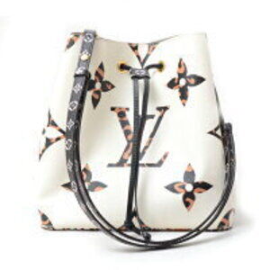 Louis Vuitton NeoNoe Monogram Jungle Shoulder Bag